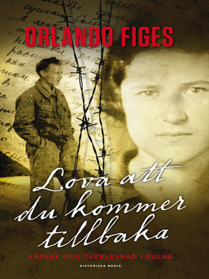 cover image of Lova att du kommer tillbaka